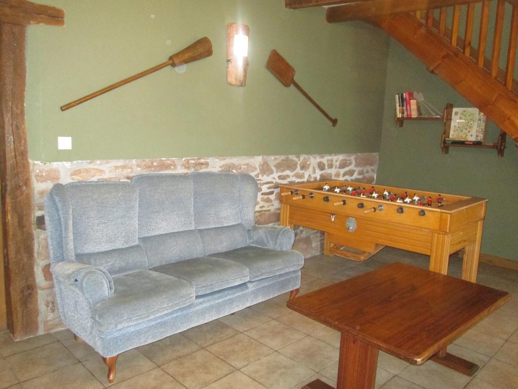 Hostal Apaiolarre Zuaztoy de Azpilcueta Habitación foto