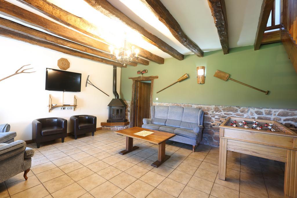 Hostal Apaiolarre Zuaztoy de Azpilcueta Habitación foto