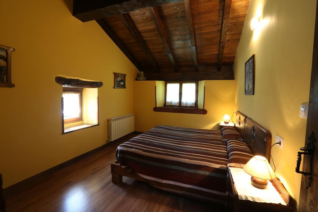 Hostal Apaiolarre Zuaztoy de Azpilcueta Habitación foto