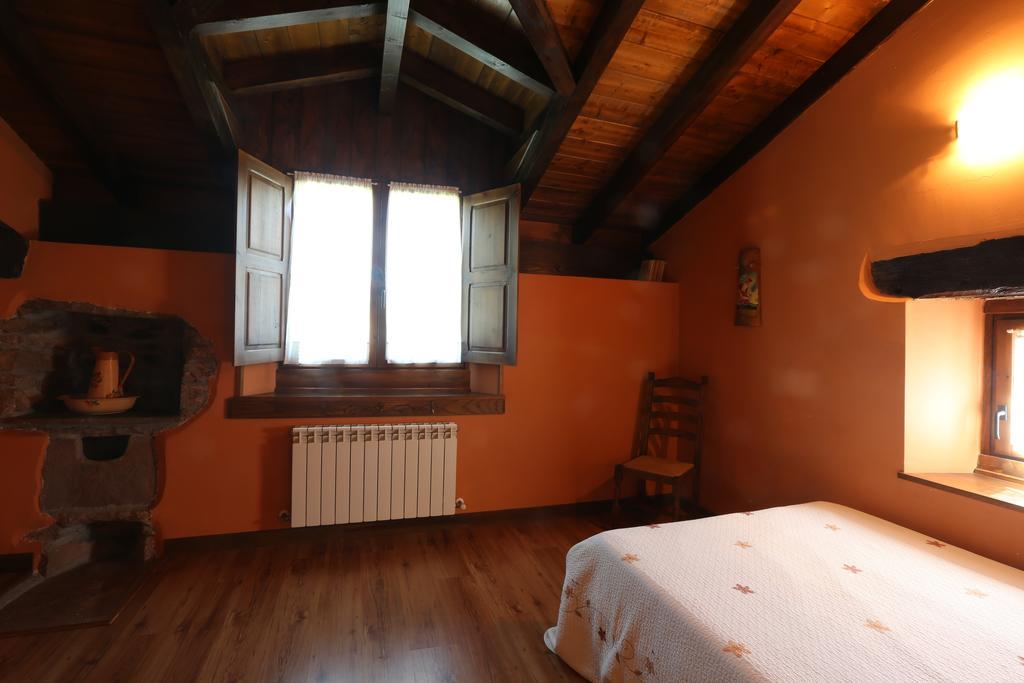Hostal Apaiolarre Zuaztoy de Azpilcueta Habitación foto