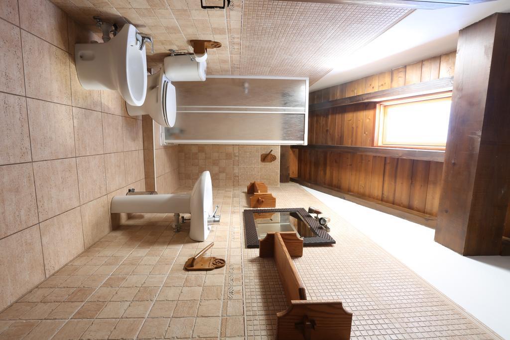 Hostal Apaiolarre Zuaztoy de Azpilcueta Habitación foto