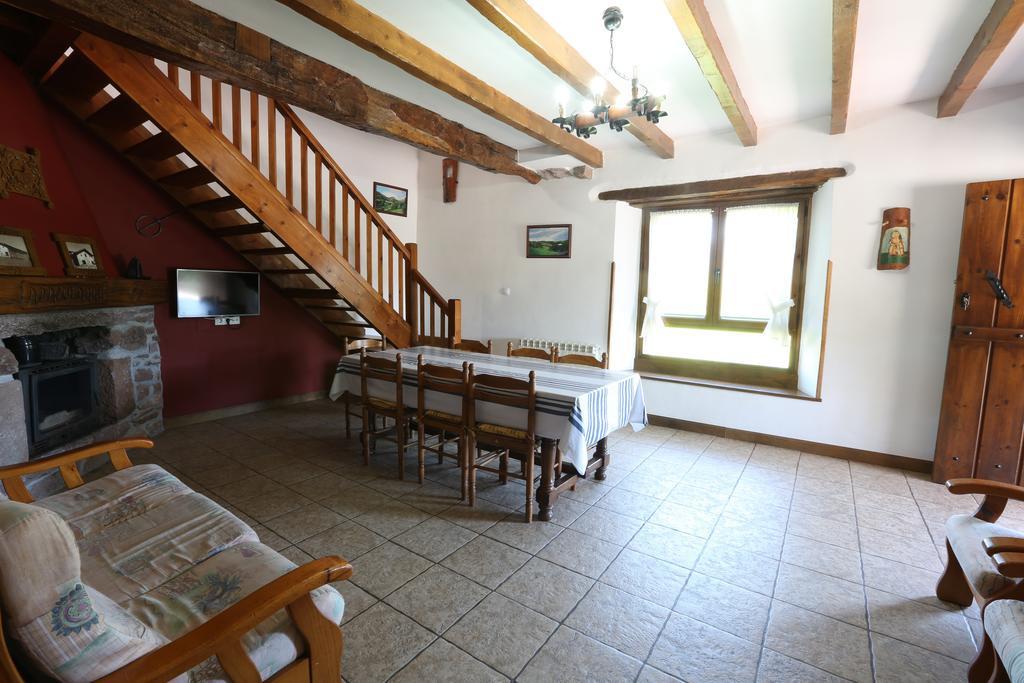 Hostal Apaiolarre Zuaztoy de Azpilcueta Habitación foto