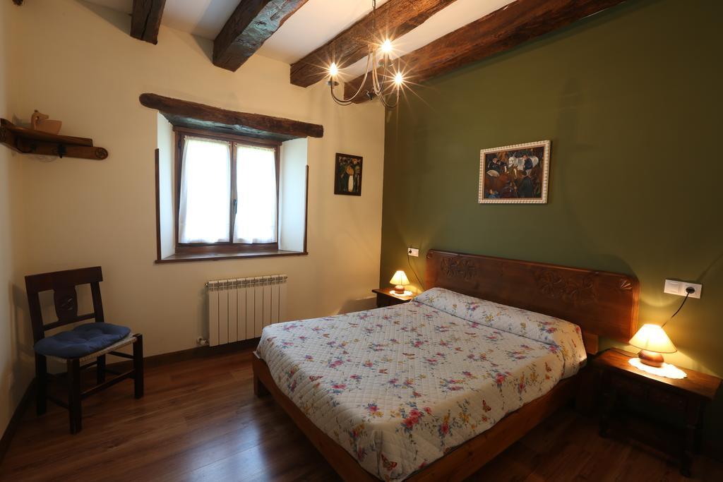 Hostal Apaiolarre Zuaztoy de Azpilcueta Habitación foto