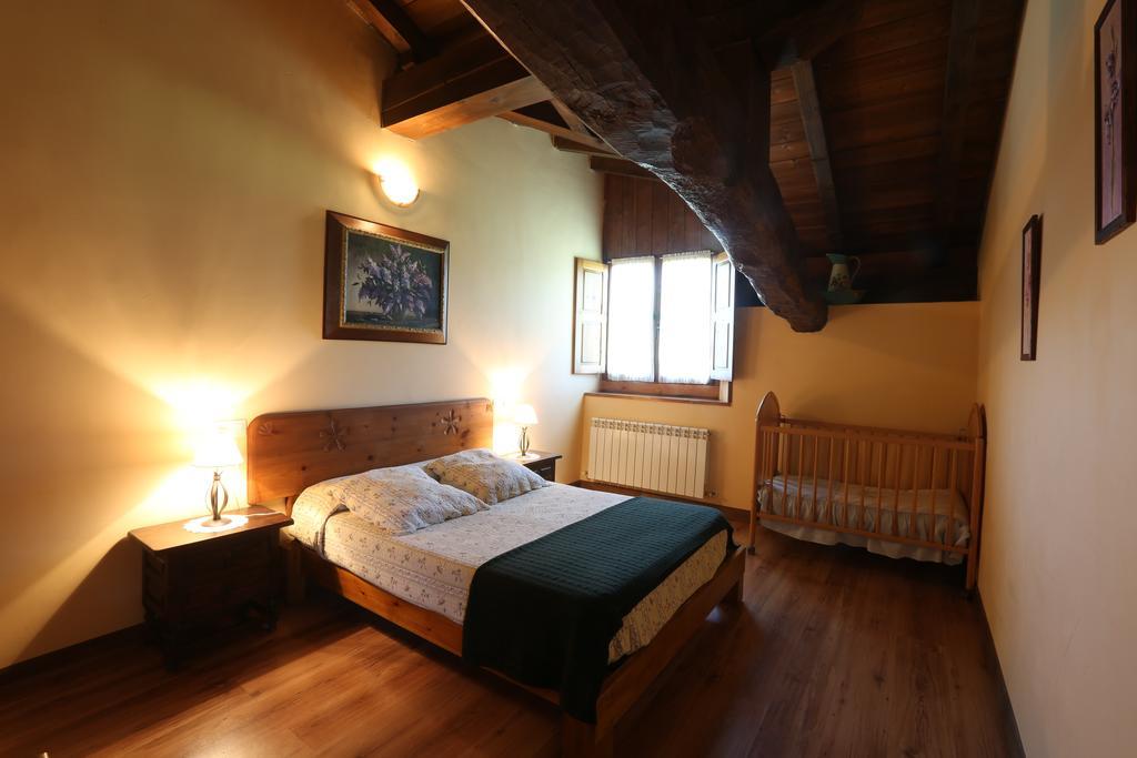 Hostal Apaiolarre Zuaztoy de Azpilcueta Habitación foto