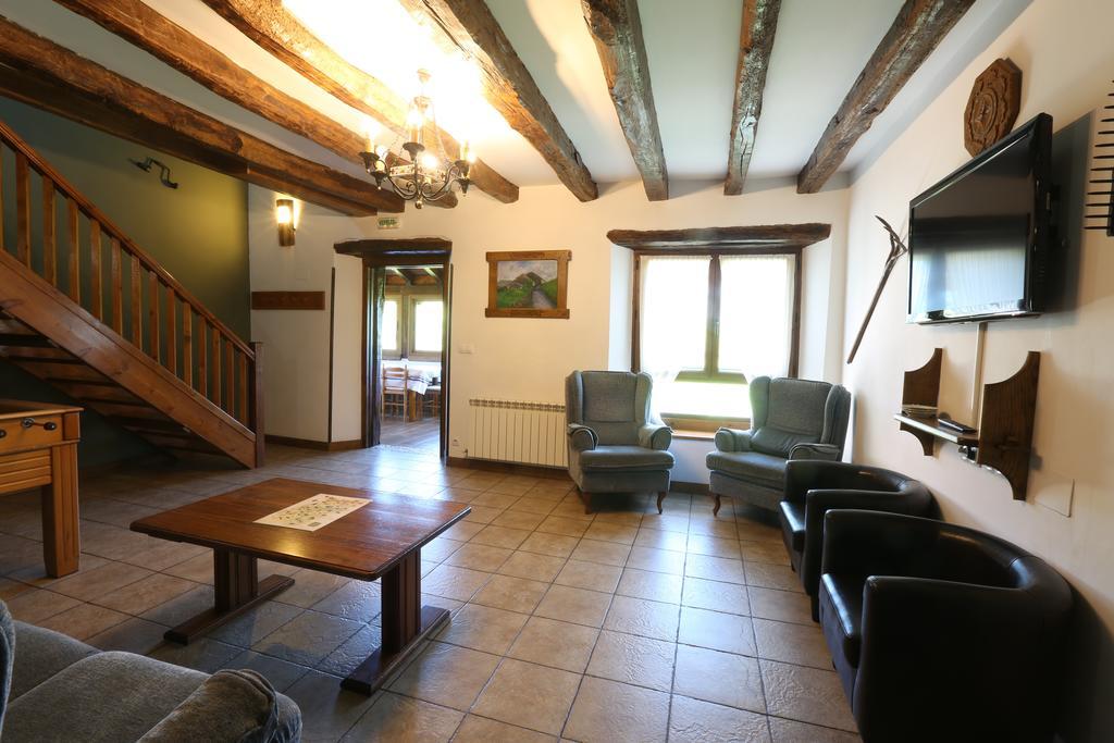 Hostal Apaiolarre Zuaztoy de Azpilcueta Habitación foto