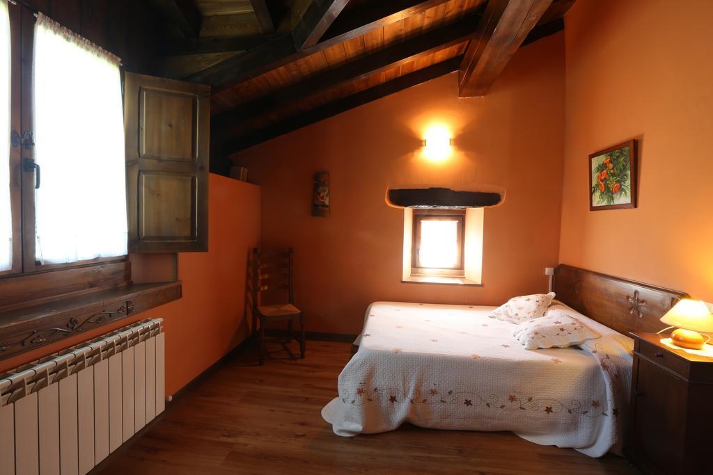 Hostal Apaiolarre Zuaztoy de Azpilcueta Habitación foto